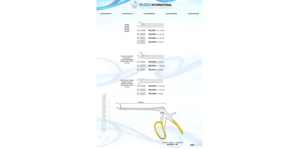 Laminectomy